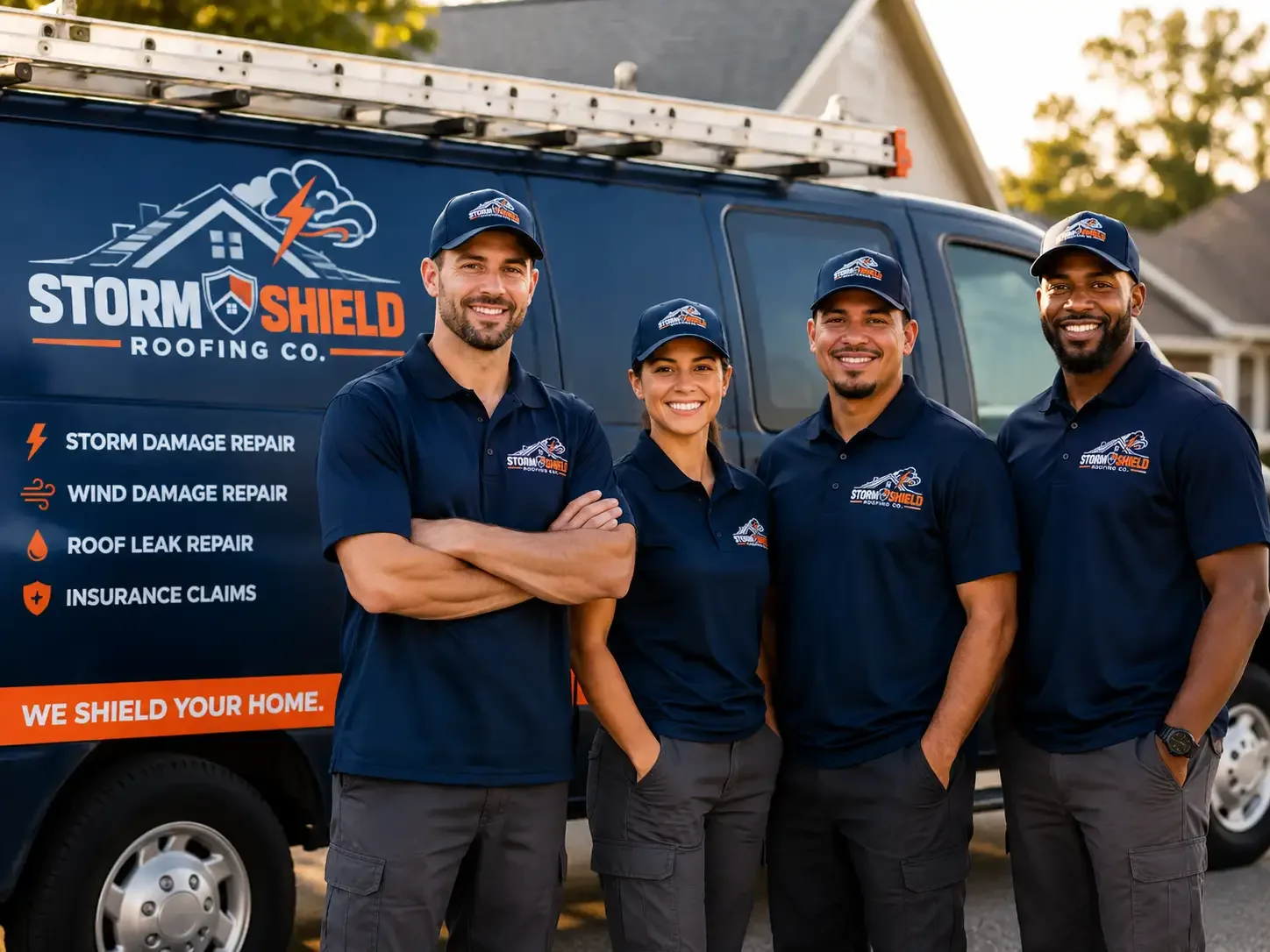 Storm Damage Roof Repair company in Bethpage, TN