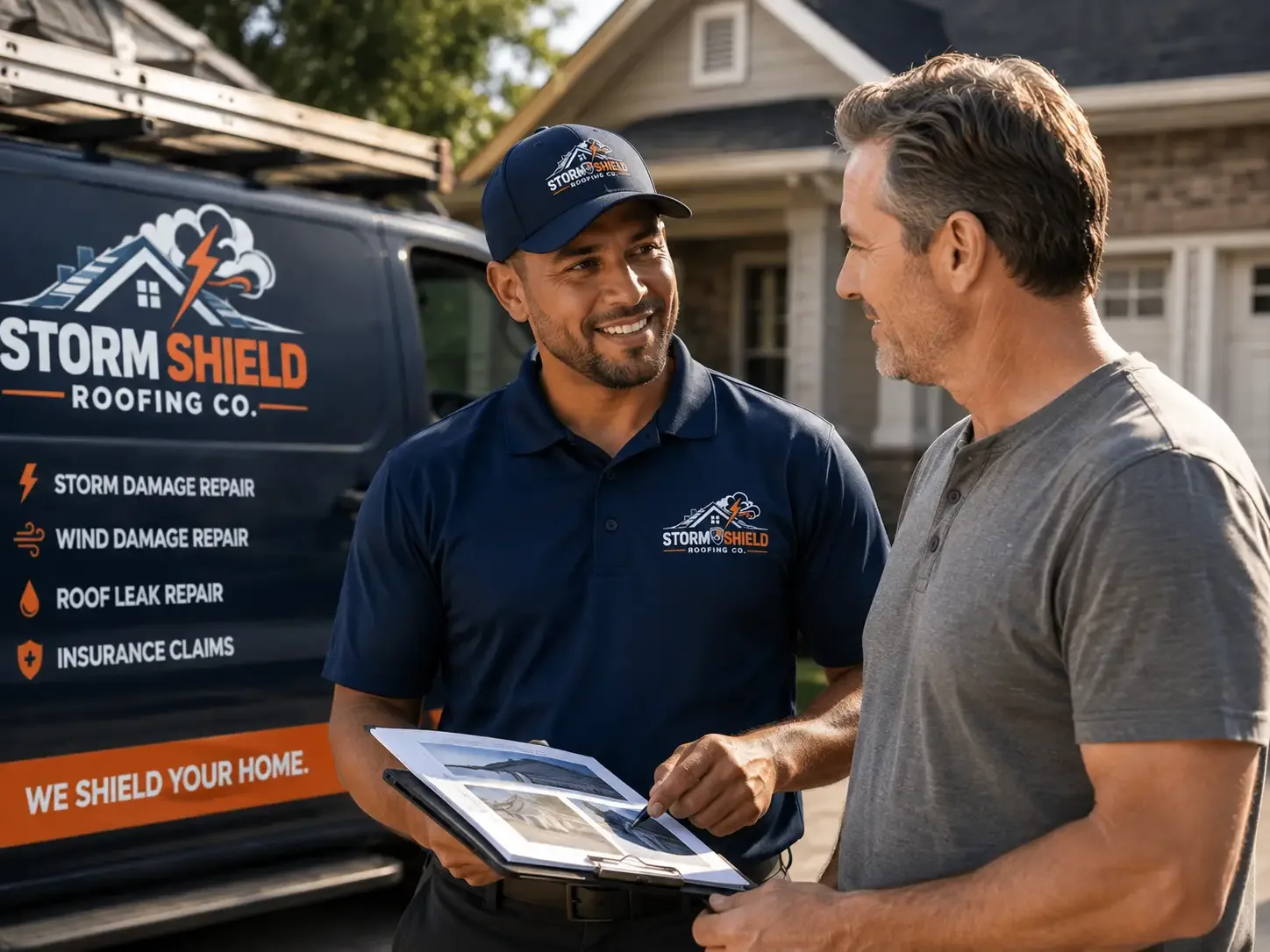 Storm Damage Roof Repair Bethpage, TN FAQs